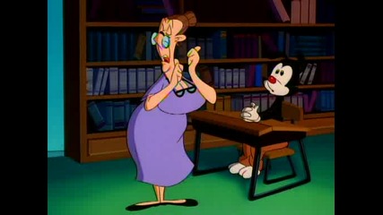Animaniacs 16 - Chalkboard Bungle, Hurray For Slappy, The Great Wakkorotti - The Master And His Musi 