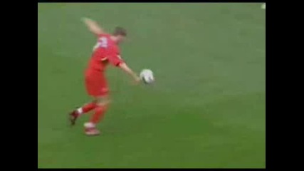 Top Soccer Volume 3 - Steven Gerrard