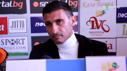 Светослав Петров в Студио Дерби