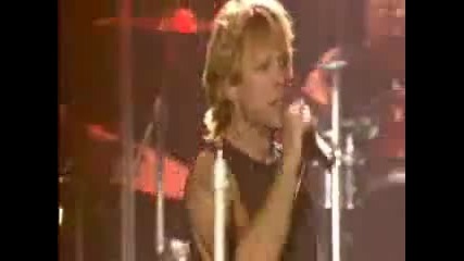 Bon Jovi Have A Nice Day Live Amsterdam 