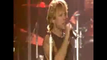 Bon Jovi Have A Nice Day Live Amsterdam