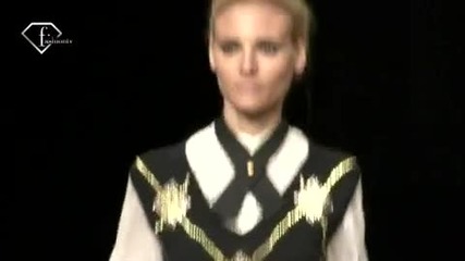 fashiontv Ftv.com - Rio Fw Fall Winter 09 - 10 - Auslander 