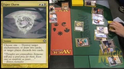 Magic The Gathering - Us Nationals 2009 Finals Game 4 