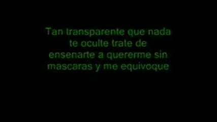 Rbd - Fui La Nina