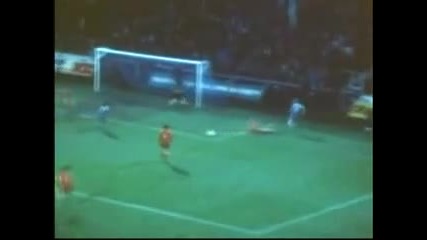 1978 Manchester City England 4 Standard Liege Belgium 0 Uefa Cup