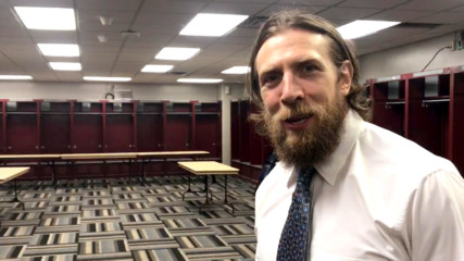 Daniel Bryan recounts his experiences in the trainer's room and locker room at WrestleMania 30: WrestleMania Diary