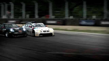 Need for Speed Shift Driver Profile Trailer