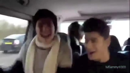 One Direction - Dance Moves - Whoop Whoop!