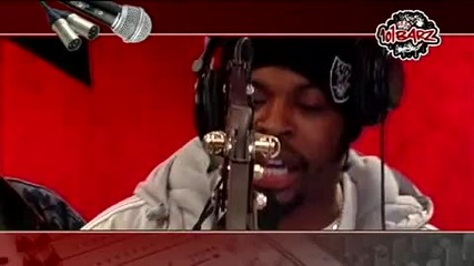 Wu-tang Killa Beez - 101 Barz Studiosessie