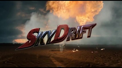 Skydrift Trailer