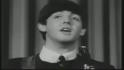 The Beatles - Love Me Do [hd]