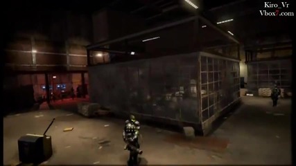 The Amazing Spider-man - Oscorp Secret Lab 01