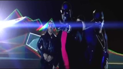 Jamie Foxx feat. Kanye West, Drake & The - Dream - Digital Girl ( Remix) ( Високо качество) 