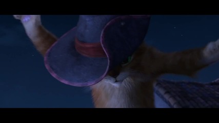 Video- Puss in Boots- Trailer