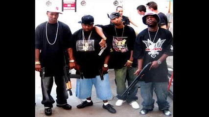 Camron - Child Of The Ghetto 