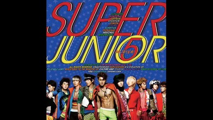Super Junior - Mr. Simple (female Version)