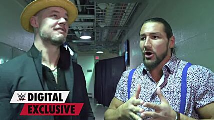 Happy Corbin & Madcap Moss are ready to Rumble: WWE Digital Exclusive, Jan. 14, 2022