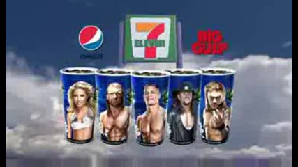 Wwe Summerslam Superstar Cups