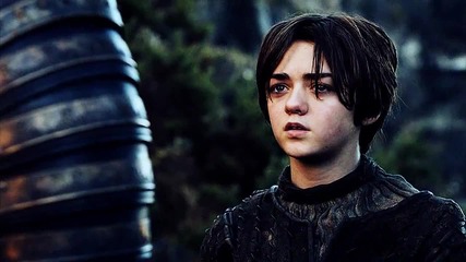 Arya Stark-game of Thrones