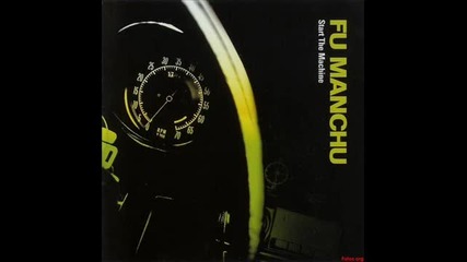 Fu Manchu - Written In Stone