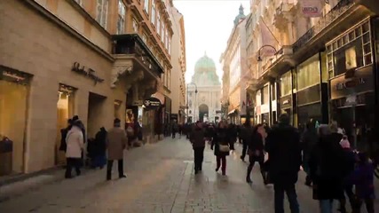 Vienna Time Lapse