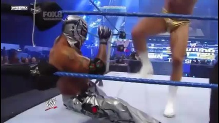 Wwe Smackdown 19/11/10 Part 6/6 (360p)