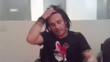 Dani videointerview - Cradle Of Filth