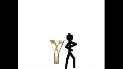 Yelle - A Cause Des Garcons - Stickman