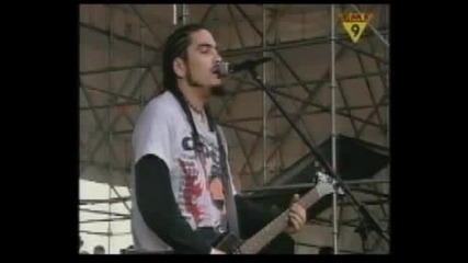 Machine Head - A Nation On Fire (live)