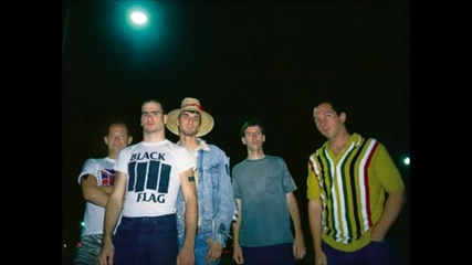 Black Flag - Damaged - Police Story