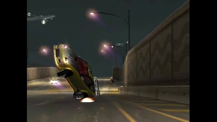 Nfs Underground 2 Stunt and Drag