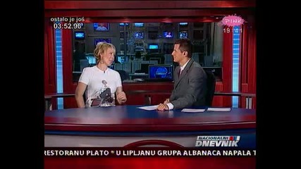 Lepa Brena - Nacionalni dnevnik II deo