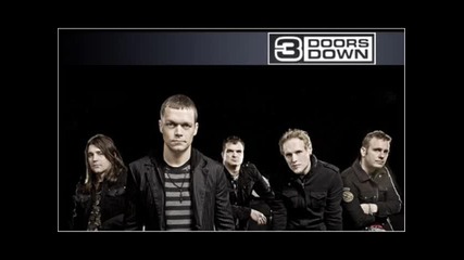 3 Door Down - Shy Is Love (+превод)