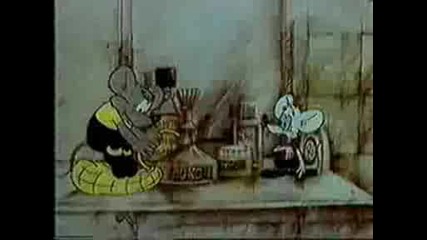 Рожден ден на котарака Леополд