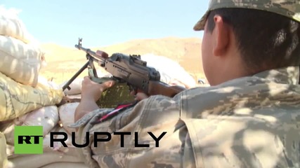Lebanon: Communist militias stand firm in Bekaa against ISIS