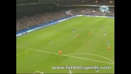 Челси 3-2 Шахтьор Донецк