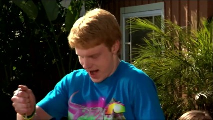 Zeke and Luther Todo por la pasta Episodio 5- Chili picante (disney Channel Diego)