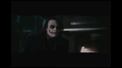 The Dark Knight Tv Spot 14 Revised