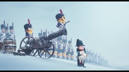 Minions, official trailer (2015)