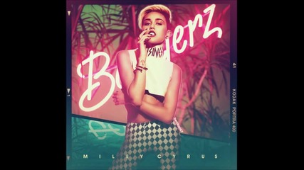 • Превод • Miley Cyrus - On My Own ( Bangerz )
