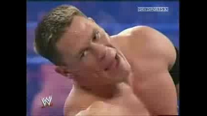 John C. & Rey & Rob Van Helsing Vs. Booker & Dupree & Suzuki.flv