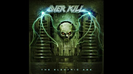 Overkill - Black Daze