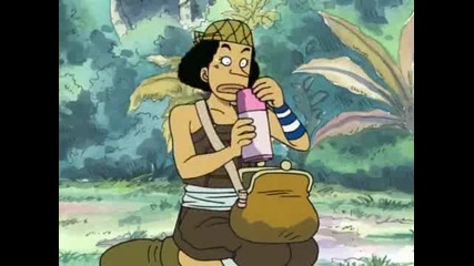 One Piece - Епизод 18 