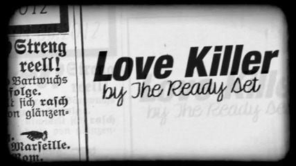 Love Killer Vol 1