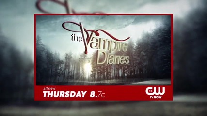 The Vampire Diaries Сезон 5 Епизод 4 "for Whom the Bell Tolls" - Промо