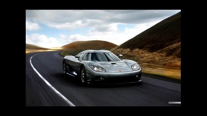 Топ 10 на най - бързите коли в света за 2010 година 