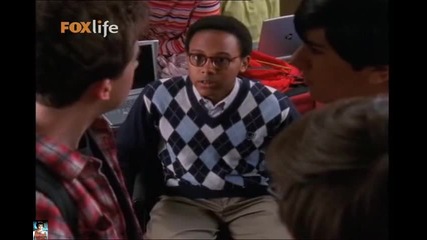 Malcolm in the Middle, епизод 04