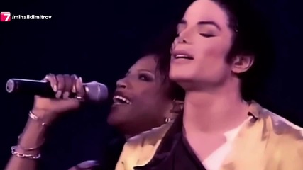Michael Jackson - I Just Can't Stop Loving You (превод)