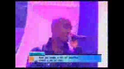 Blue - Curtain Falls - Totp Germany