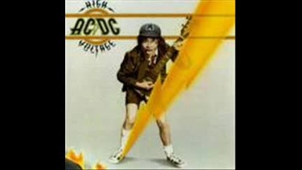 Ac/dc - Its a Long way to the Top